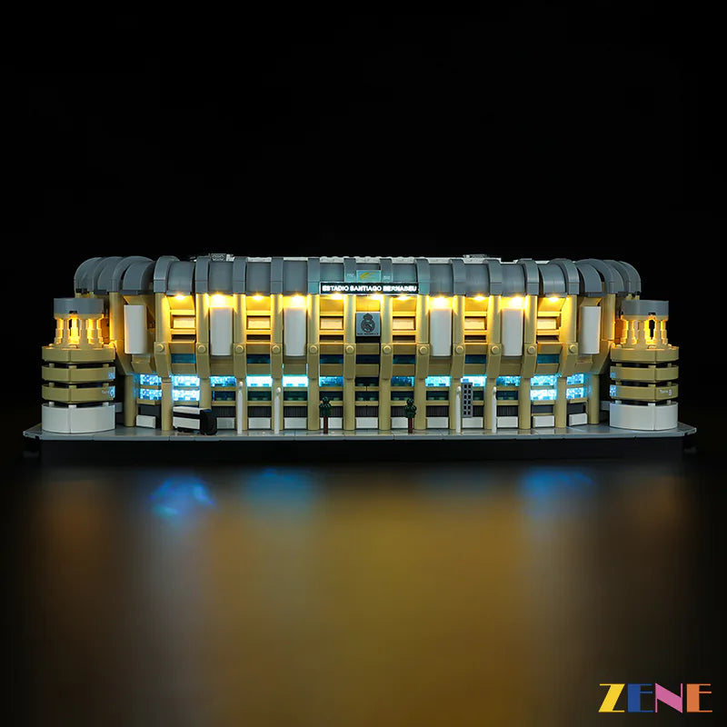 LEGO Real Madrid – Santiago Bernabéu Stadium #10299 Light Kit