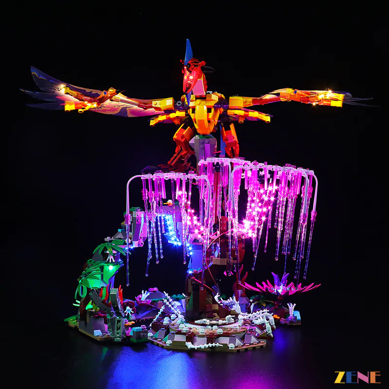 LEGO Toruk Makto & Tree of Souls #75574 Light Kit