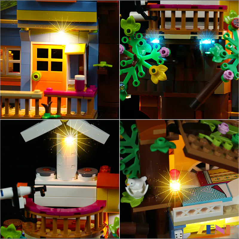 LEGO Tree House #41703 Light Kit