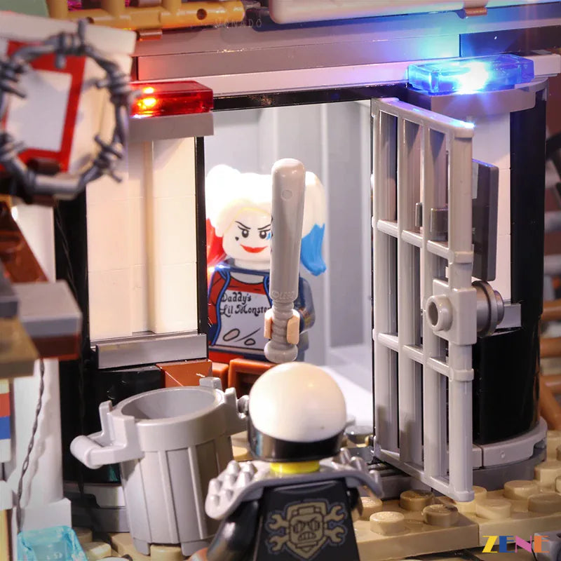 LEGO Welcome to Apocalypseburg #70840 Light Kit