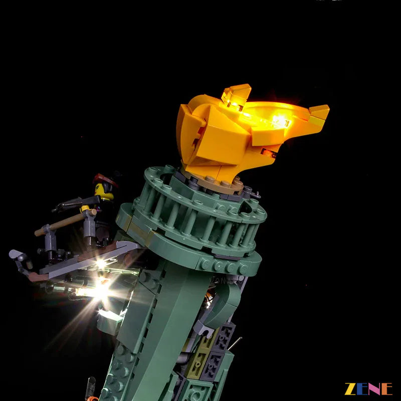 LEGO Welcome to Apocalypseburg #70840 Light Kit