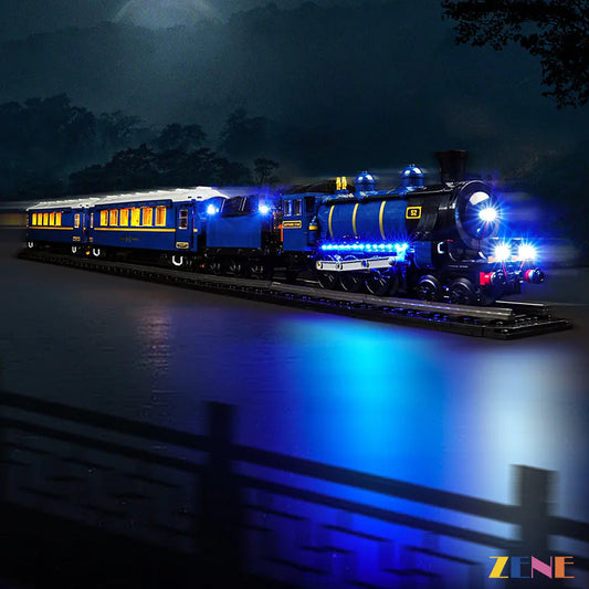 Light Kit for LEGO Orient Express Train #21344