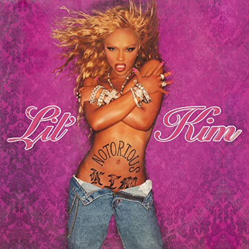 Lil' Kim The Notorious K.I.M. (2LP; Pink/Black Mixed Vinyl) [Vinyl]