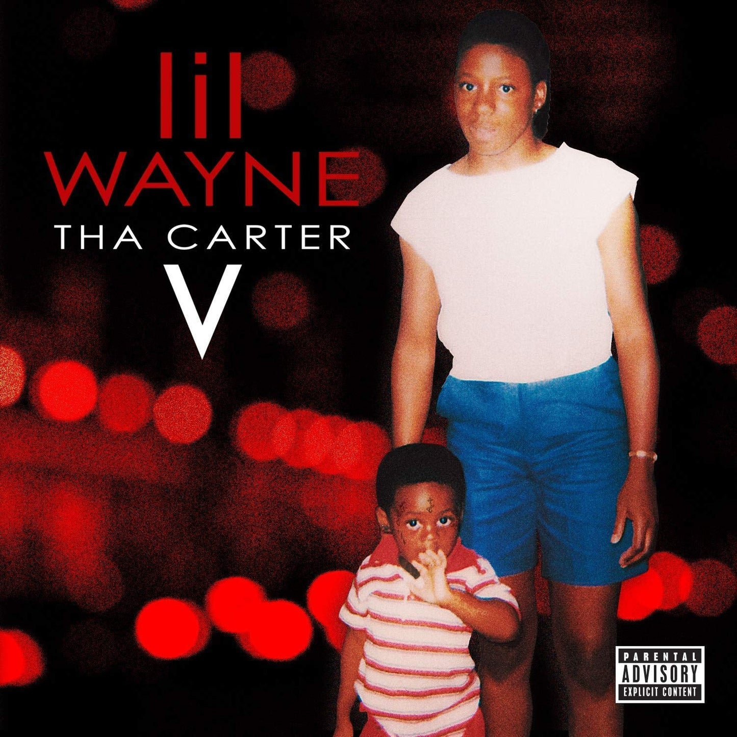 Lil Wayne Tha Carter V [Vinyl]