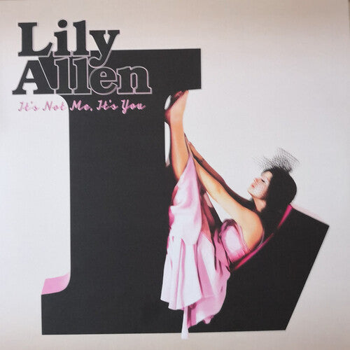 It's Not Me It's You [Import] (Vinyl)