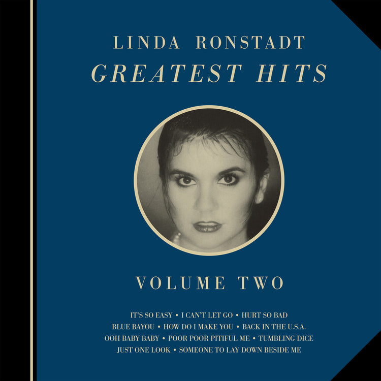 Linda Ronstadt Greatest Hits Volume Two [Vinyl]
