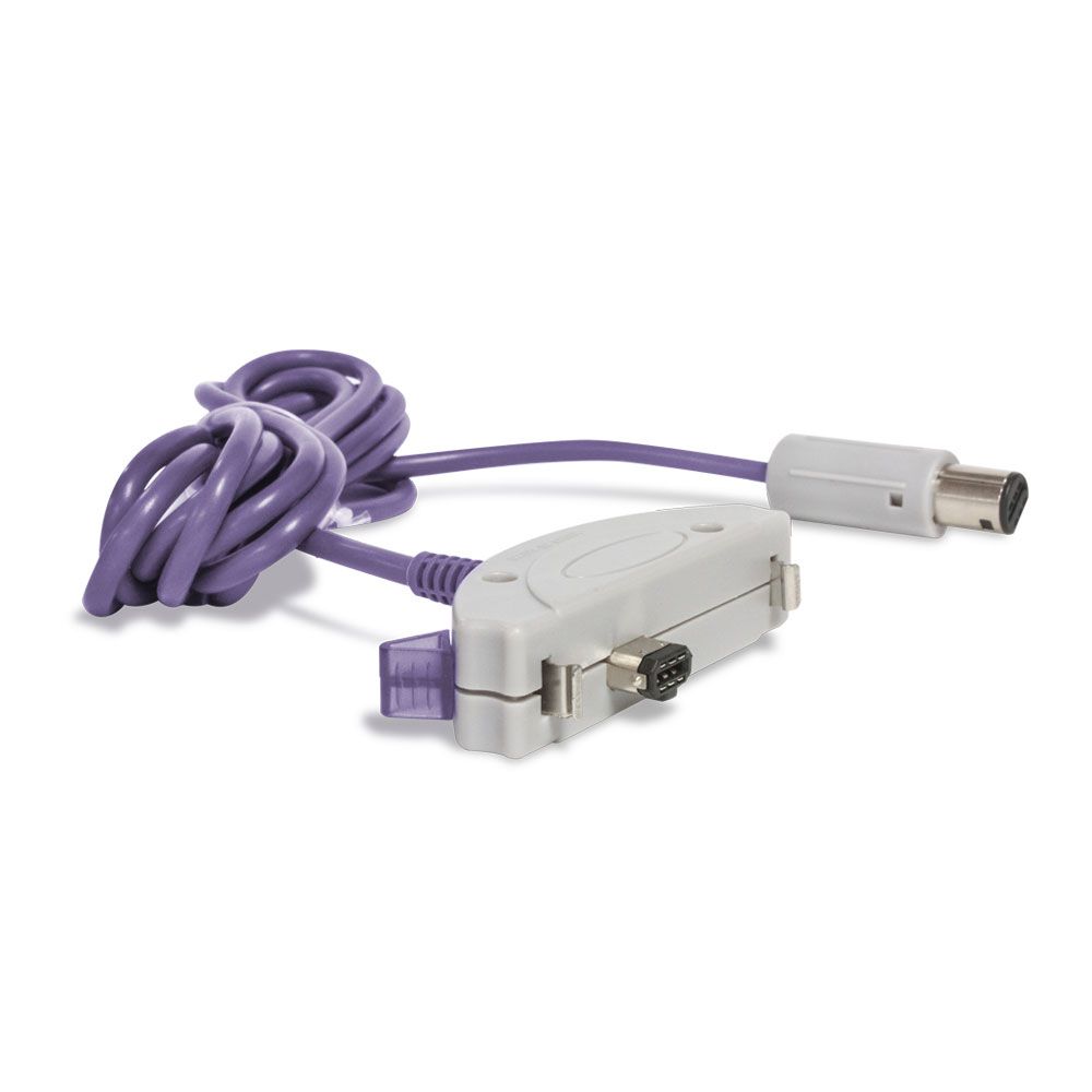 Link Cable Compatible With Game Boy Advance® / GameCube®