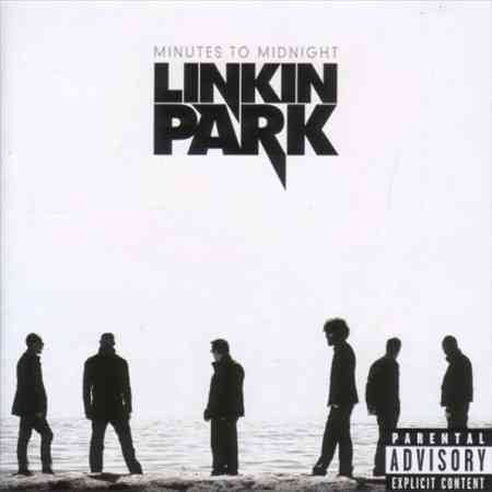 Linkin Park MINUTES TO MIDNIGHT [Vinyl]