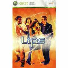 Lips (Game Only) - Xbox 360