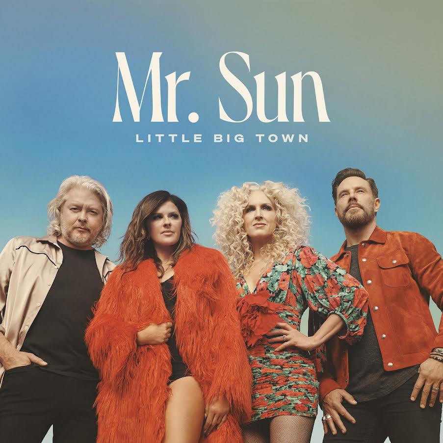 Little Big Town Mr. Sun [Baby Blue 2 LP] [Vinyl]