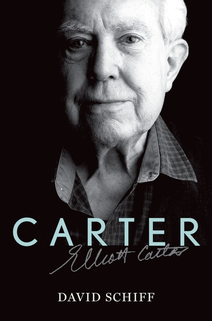 Carter - Hardcover