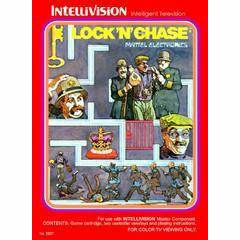 Lock 'N Chase - Intellivision