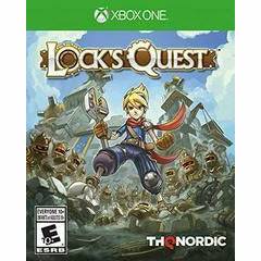 Lock's Quest - Xbox One