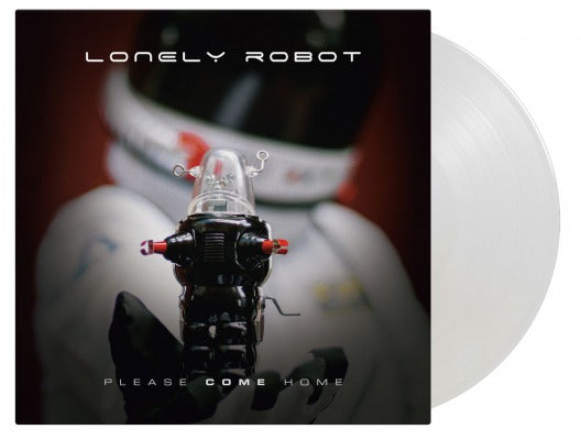 Lonely Robot Please Come Home (Limited Gatefold, 180-Gram Solid White Colored Vinyl) [Import] (2 Lp's) [Vinyl]