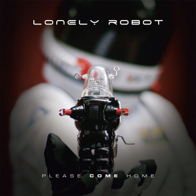 Lonely Robot Please Come Home (Limited Gatefold, 180-Gram Solid White Colored Vinyl) [Import] (2 Lp's) [Vinyl]