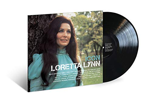 ICON [LP] (Vinyl)