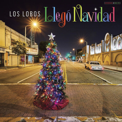 Los Lobos Llego Navidad [Vinyl]