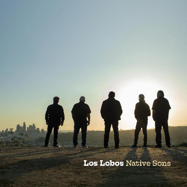 Los Lobos Native Sons (Indie Exclusive, Coke Bottle Clear Vinyl) [Vinyl] - Golden Apple Comics