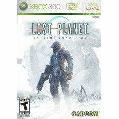 Lost Planet Extreme Conditions - Xbox 360