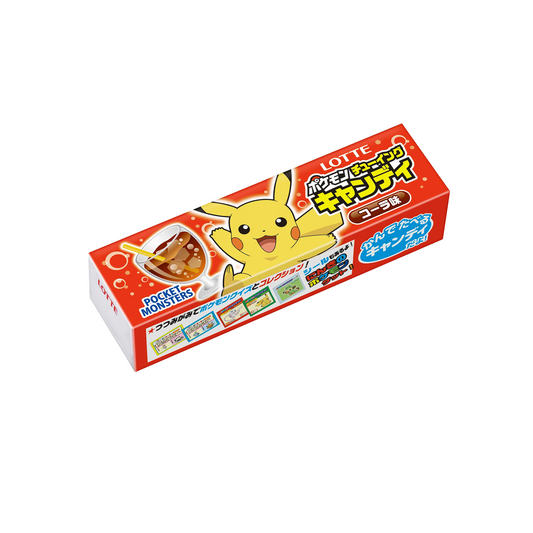 Pokemon Chewing Candy (Japan)