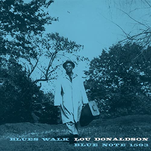 Lou Donaldson Blues Walk (Blue Note Classic Vinyl Series) [LP] [Vinyl]