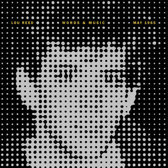 Lou Reed Words & Music, May 1965 (Yellow) [Vinyl]