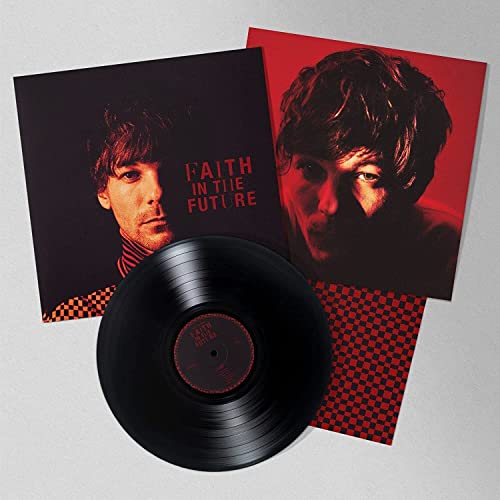 Louis Tomlinson Faith in the Future [Vinyl]