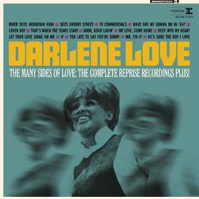 Darlene Love Darlene Love: The Many Sides of Love - The Complete Reprise Recordings Plus! (TEAL VINYL) (RSD 4/23/2022) [Vinyl]