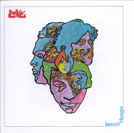 Love FOREVER CHANGES [Vinyl]
