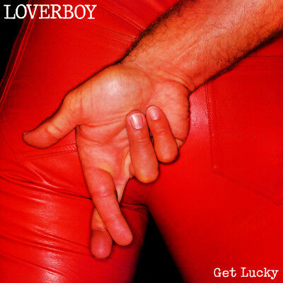 Loverboy Get Lucky: 40th Anniversary [Import] [Vinyl]