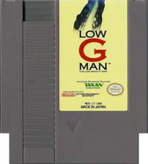 Low G Man - NES - Golden Apple Comics