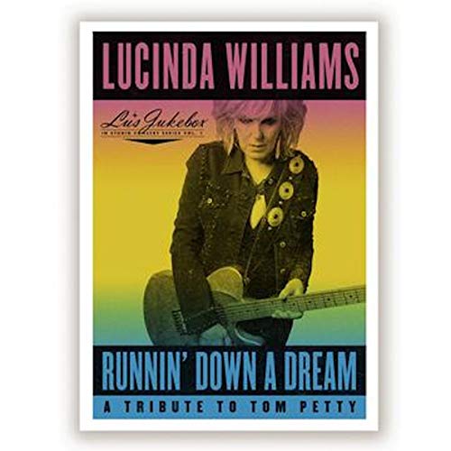 Lucinda Williams Runnin' Down A Dream: A Tribute To Tom Petty [Vinyl]