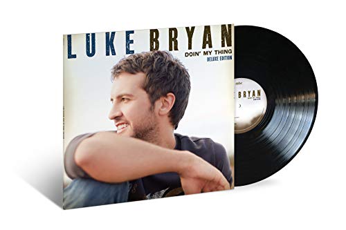 Doin' My Thing [Deluxe LP] (Vinyl)