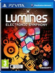 Lumines Electronic Symphony - PAL Playstation Vita