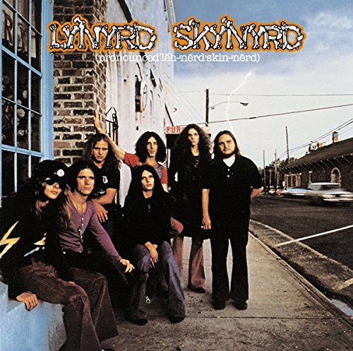 Lynyrd Skynyrd (Pronounced 'Leh-'nerd 'Skin-'nerd) [LP] [Vinyl]