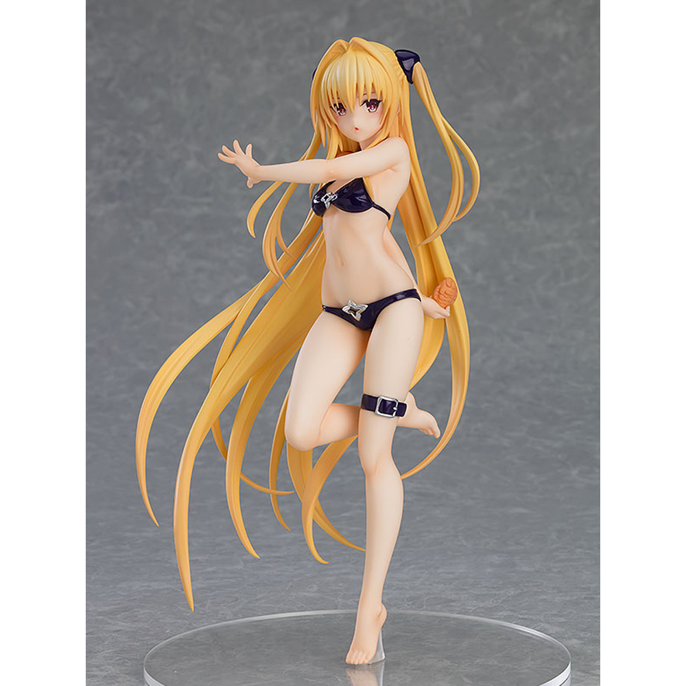 Good Smile Company: To Love-Ru Darkness - POP UP PARADE Golden Darkness - Golden Apple Comics