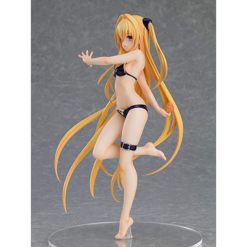 Good Smile Company: To Love-Ru Darkness - POP UP PARADE Golden Darkness - Golden Apple Comics