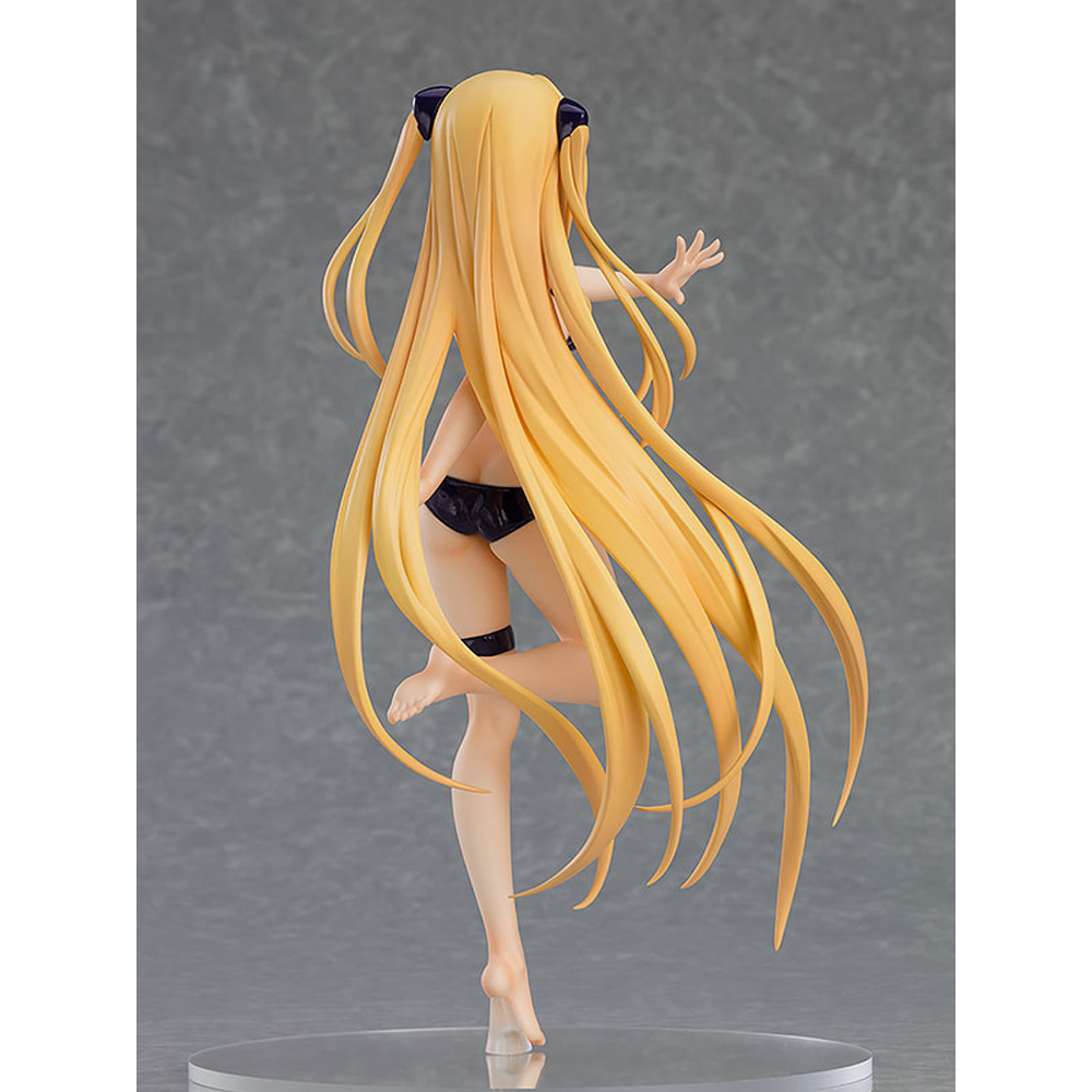 Good Smile Company: To Love-Ru Darkness - POP UP PARADE Golden Darkness - Golden Apple Comics
