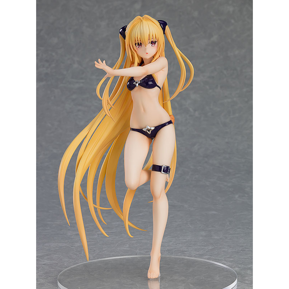 Good Smile Company: To Love-Ru Darkness - POP UP PARADE Golden Darkness - Golden Apple Comics