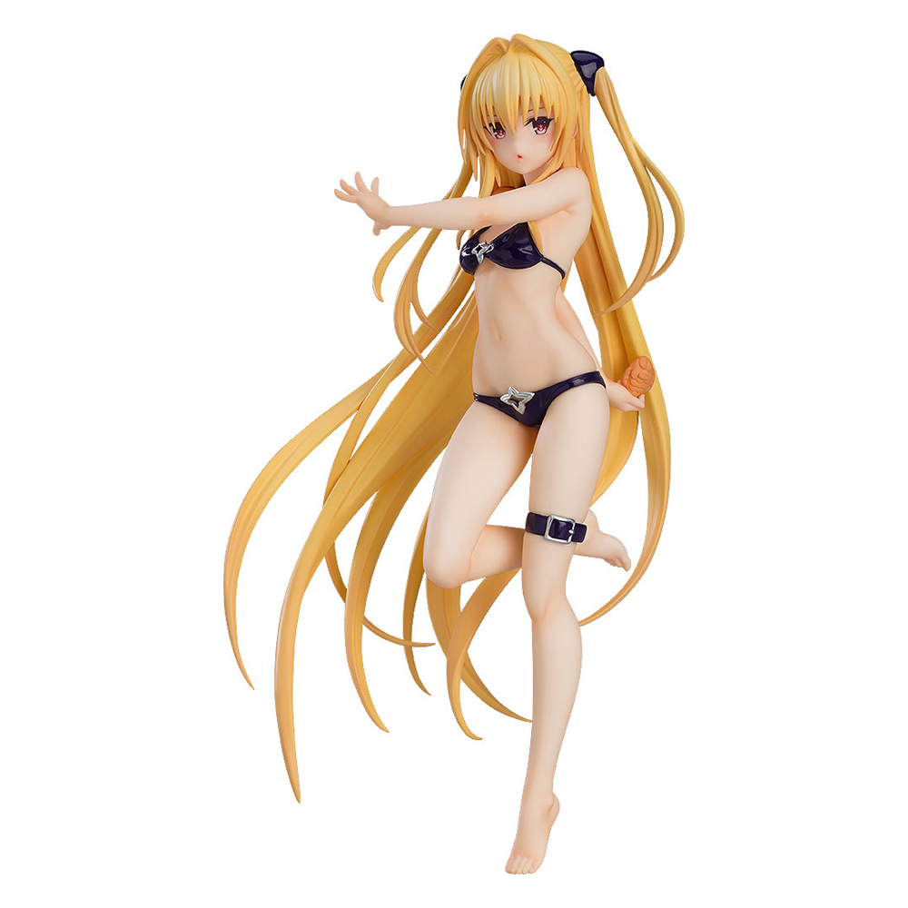 Good Smile Company: To Love-Ru Darkness - POP UP PARADE Golden Darkness - Golden Apple Comics