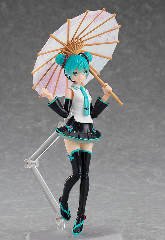 figma: Vocaloid - Hatsune Miku (V4 Chinese) #444 – Golden