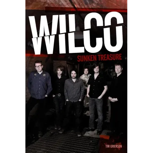 Wilco: Sunken Treasure - Hardcover