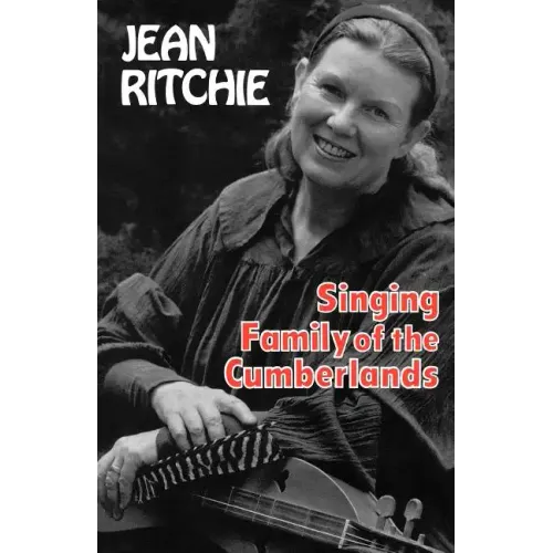 Singing Family of the Cumberlands - Paperback