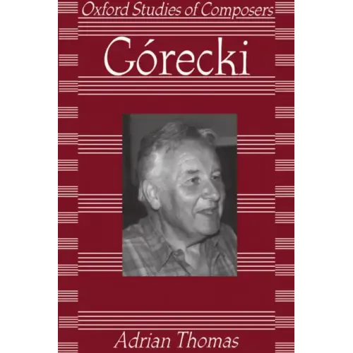 Gorecki - Paperback