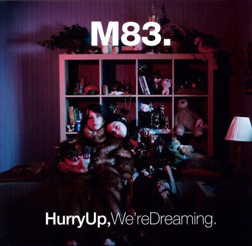 M83 Hurry Up, We're Dreaming (2 Lp's) [Vinyl]