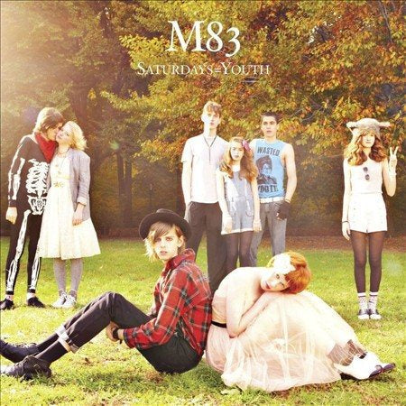 M83 SATURDAY = YOUTH [Vinyl]