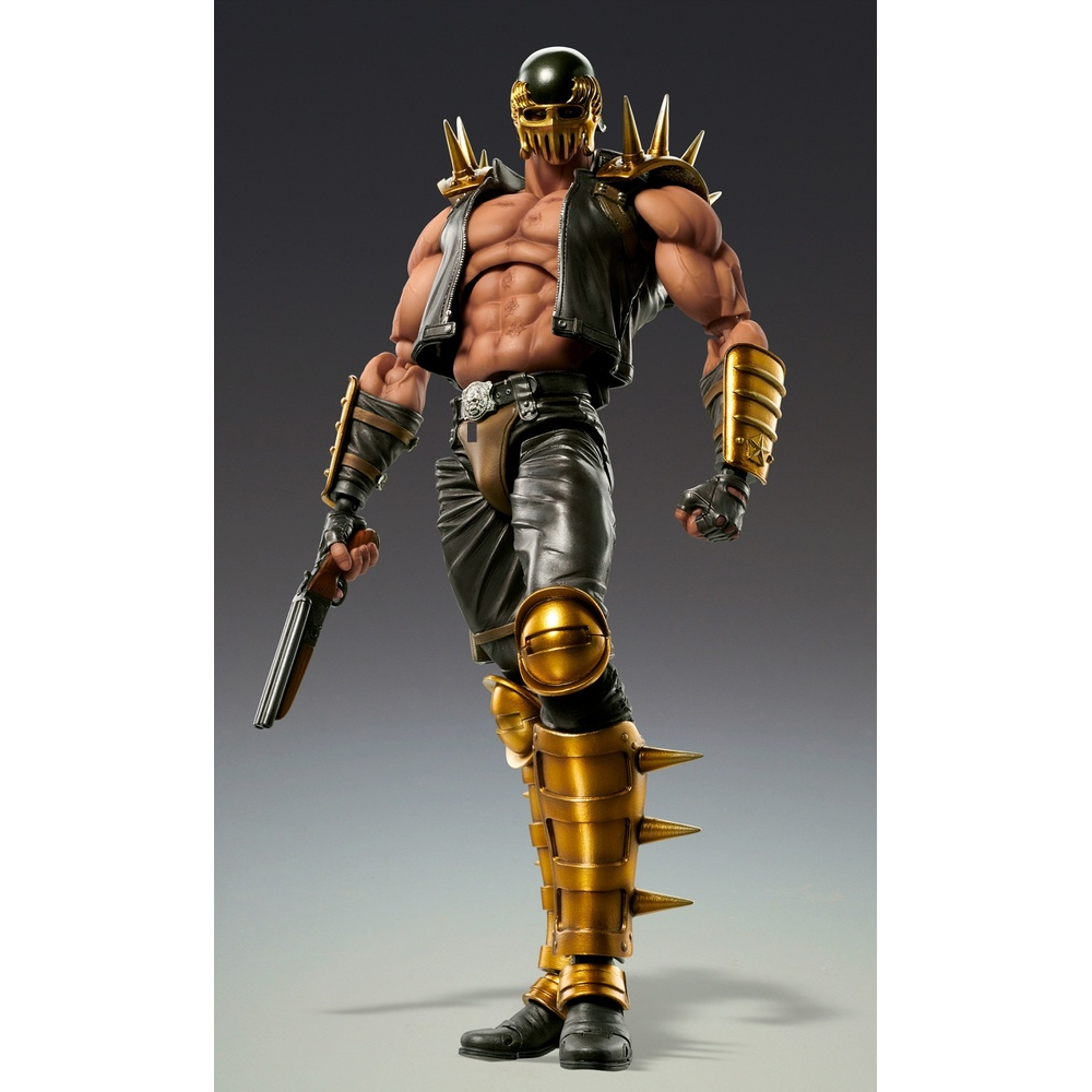 MediCos: Fist of the North Star - Chozokado [Jagi] Super Action Statue - Golden Apple Comics