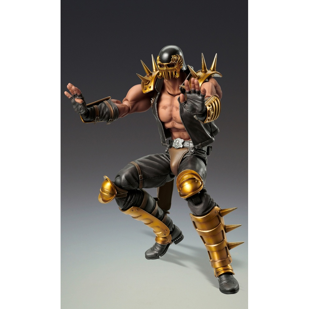 MediCos: Fist of the North Star - Chozokado [Jagi] Super Action Statue - Golden Apple Comics