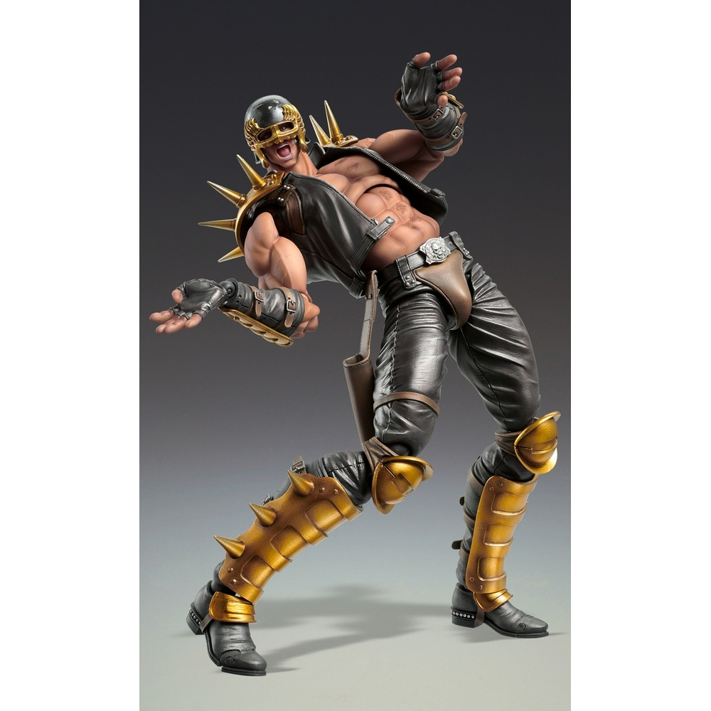MediCos: Fist of the North Star - Chozokado [Jagi] Super Action Statue - Golden Apple Comics