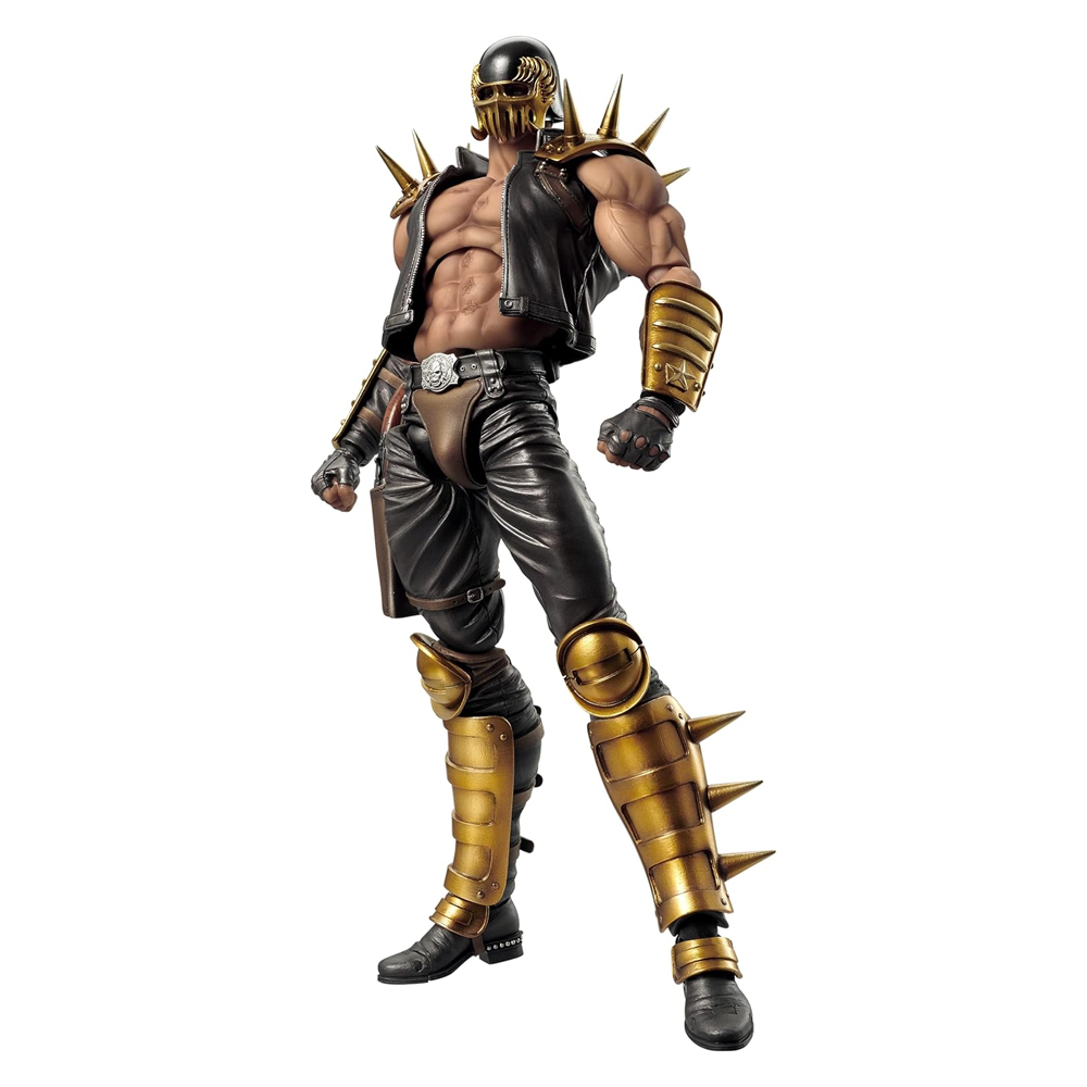MediCos: Fist of the North Star - Chozokado [Jagi] Super Action Statue - Golden Apple Comics